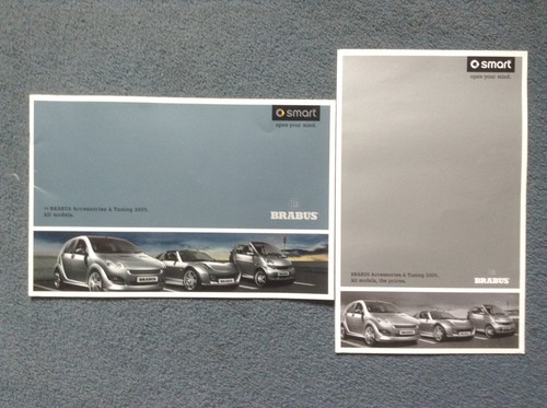Due brochure accessori - due,