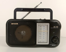 AIWA FR-30EZ - RADIO PORTATILE - 23X17X6 CM - FUNZIONANTE