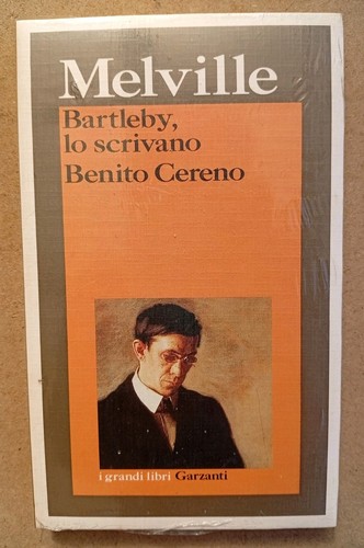 Bartleby scrivano benito - bartleby,, lo