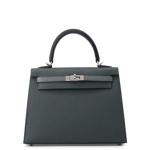 Hermes kelly sellier tricolore - sellier,