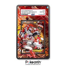Team Magma's Groudon EX 15/34