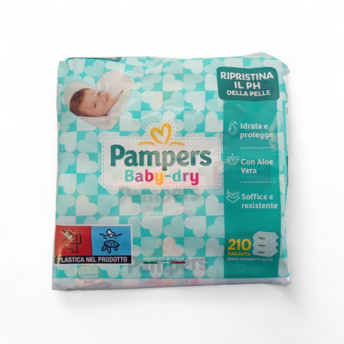 Pampers baby dry - pampers,