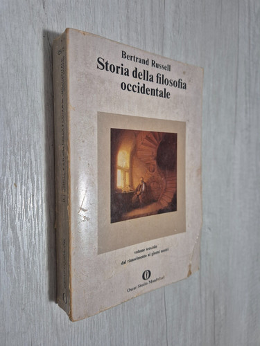 Storia della filosofia - della,