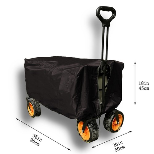 Copertura carrello giardino - carrello,