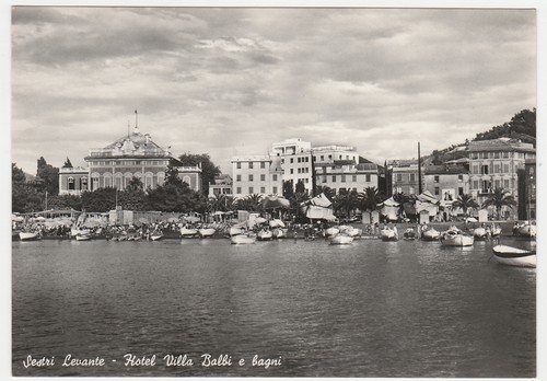 Sestri levante genova - sestri,