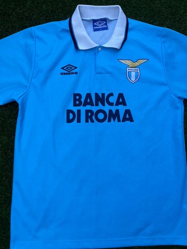 Lazio 1994 home football - ss,