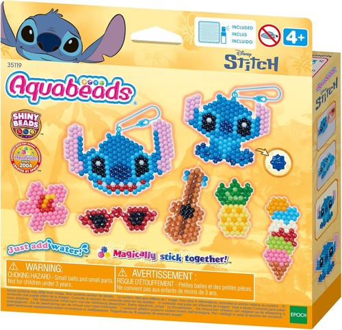Kit portachiavi stitch - kit,