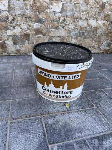 Connettori leca centro - connettori, storico