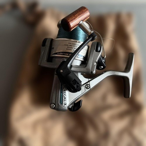 Daiwa reel regal - reel, regal-x