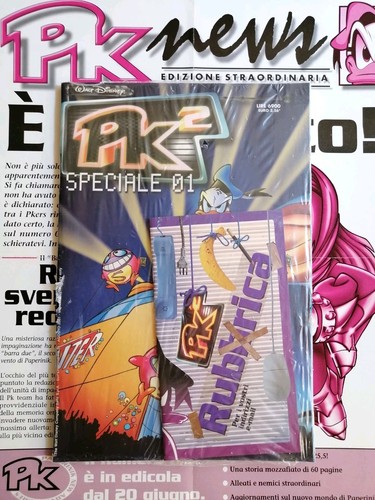 Pk2 special duckmall new - pk2, 01: