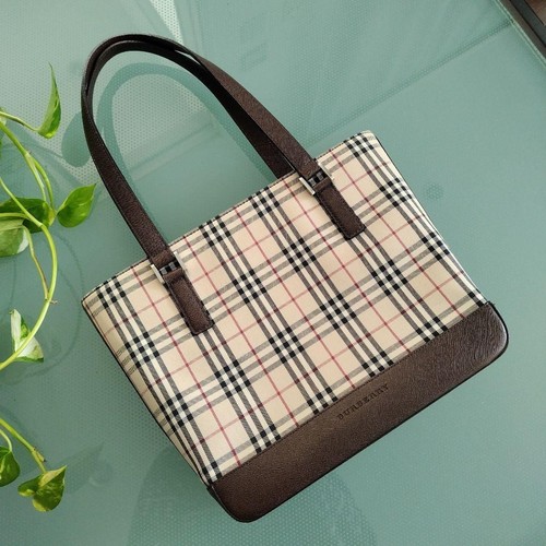 Borsa tote burberry nova - tote,