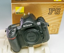 Nikon - nikon, f6
