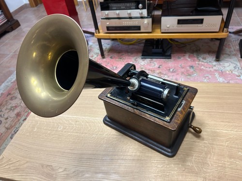 Fonografo edison standard - edison,