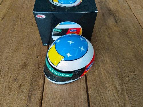 Casque helmet schumacher spa - casque,