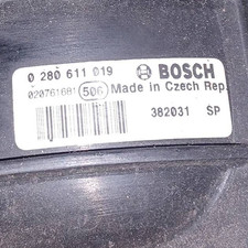 60654445 Collettore aspirazione sup.  ALFA ROMEO 146 1.4 T. Spark Ber.