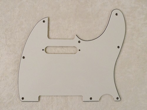 Pickguard strati pergamena - pickguard, 3