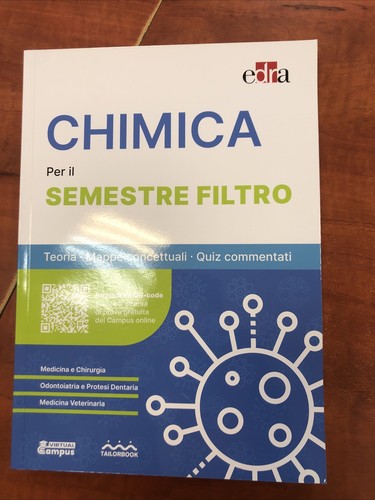 Chimica per semestre - il,