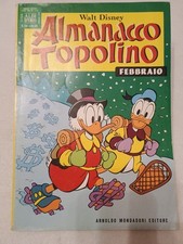 Almanacco Topolino 254 Fumetto