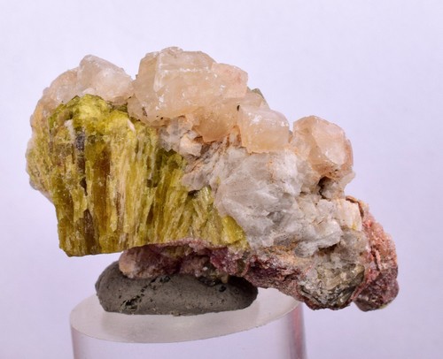 Cristalli di calcite - 4,5,
