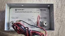 Microset Preamplificatore Low Noise 20db 144Mhz con Relè Coassiale 500W