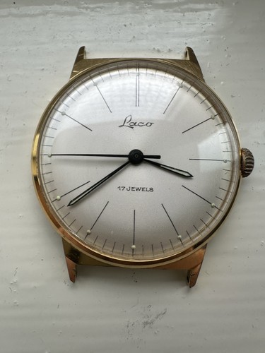 Orologio laco manuale - orologio,