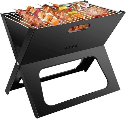 Grill pieghevole 5 x - grill, 44,5