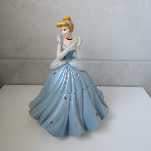 Statuina portagioie vintage
