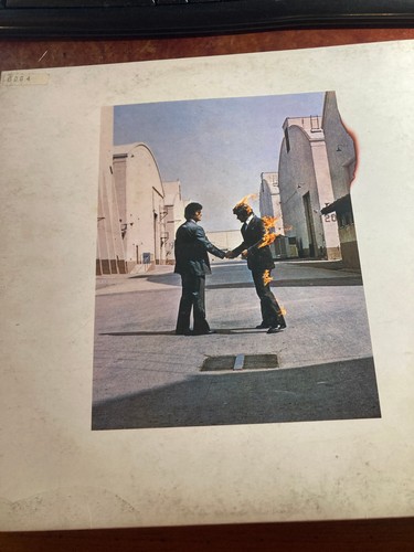 Pink floyd wish - pink, here
