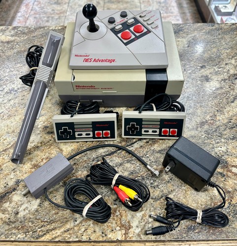 Nes nintendo entertainment - nintendo,