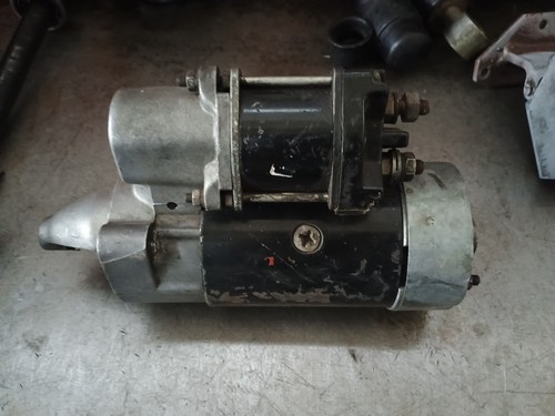 Motorino avviamento fiat - avviamento, 127