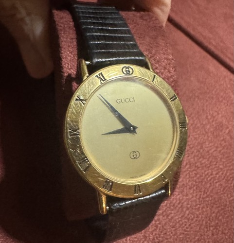 Orologio vintage gucci 3000m - orologio,