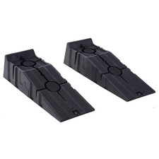 SET 2 RAMPE AUTO IN PLASTICA