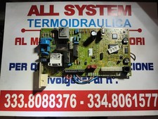 Scheda Comandi caldaia