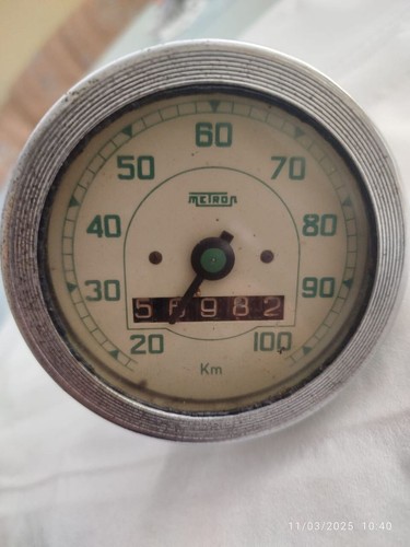 Contachilometri lancia ardea - lancia,