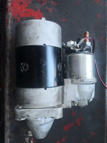 Motorino avviamento magneti - motorino,