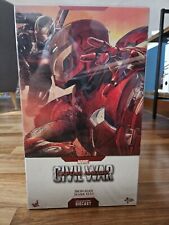 Hot Toys IRON MAN MARK 46 XLVI CAPTAIN AMERICA CIVIL WAR 1/6 