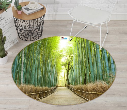 Tappeto gioco foresta - , bambù