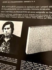 FABRIZIO PLESSI - 2 inserzioni