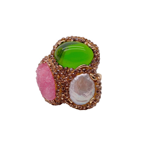 Anello regolabile anelli - anello,