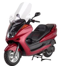 FABBRI CUPOLINO ALTO PARAVENTO PARABREZZA 1790 A YAMAHA MAJESTY 250 2000-2003