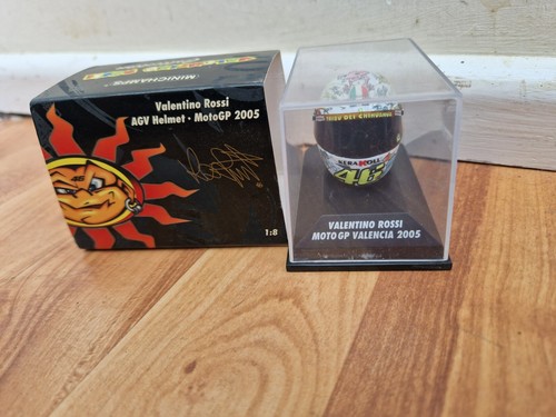 Minichamps valentino rossi - minichamps, 1/8
