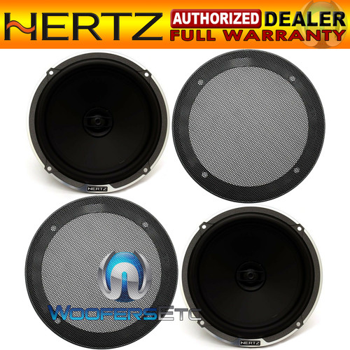 Pkg hertz mpx165 mille 5 - pkg, 6.5"