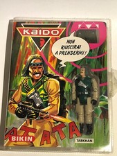 Kaido Bikin - Tarkhan Agente Speciale