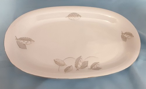 Piatto ovale vintage