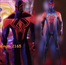2099 Super Hero Spiderman Tuta