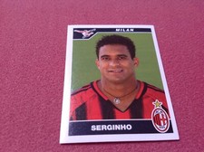  FIGURINA CALCIATORI PANINI