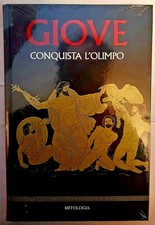 GIOVE CONQUISTA L'OLIMPO -