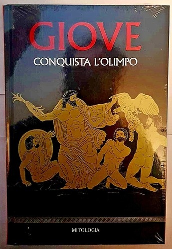 Giove conquista olimpo - giove,