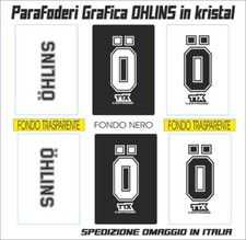 OHLINS ttx adesivo copri