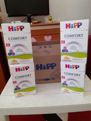 4pcs hiop comfort baby - 4pcs,